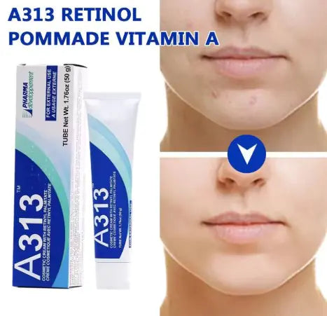 A313 Retinol Pomade V A Night Moisturizer