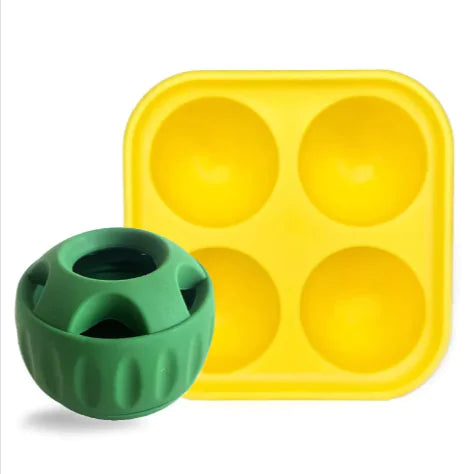 Dog Slow Feeder Toy Dish