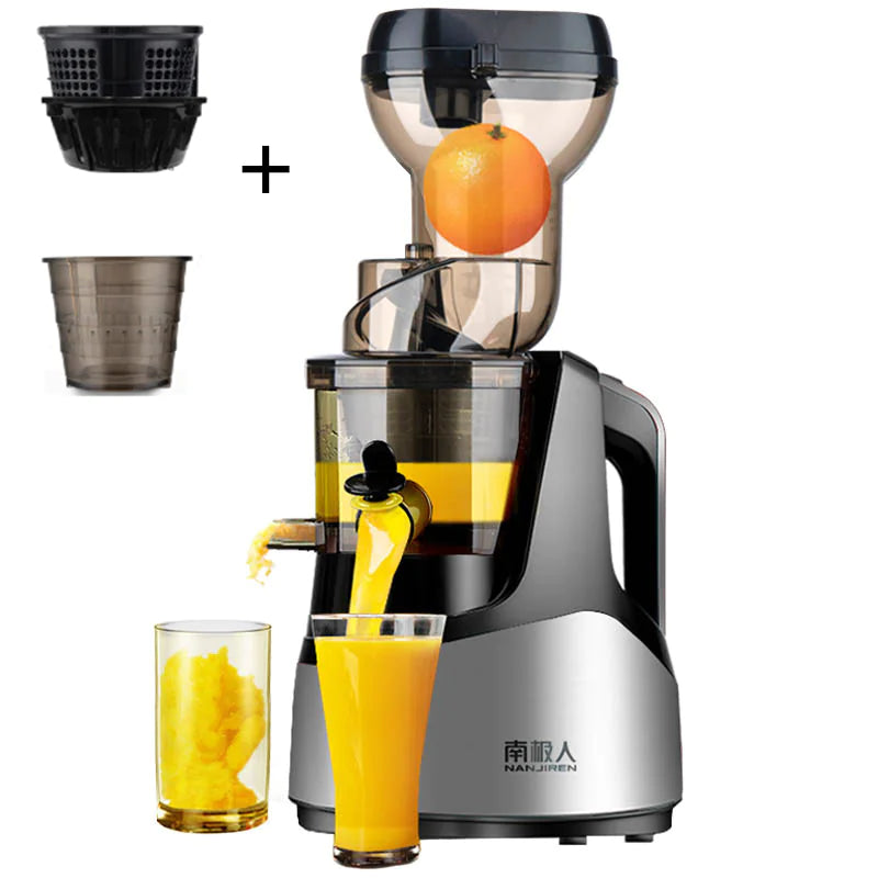 Electric Stirring Fruit And Vegetable Juicer