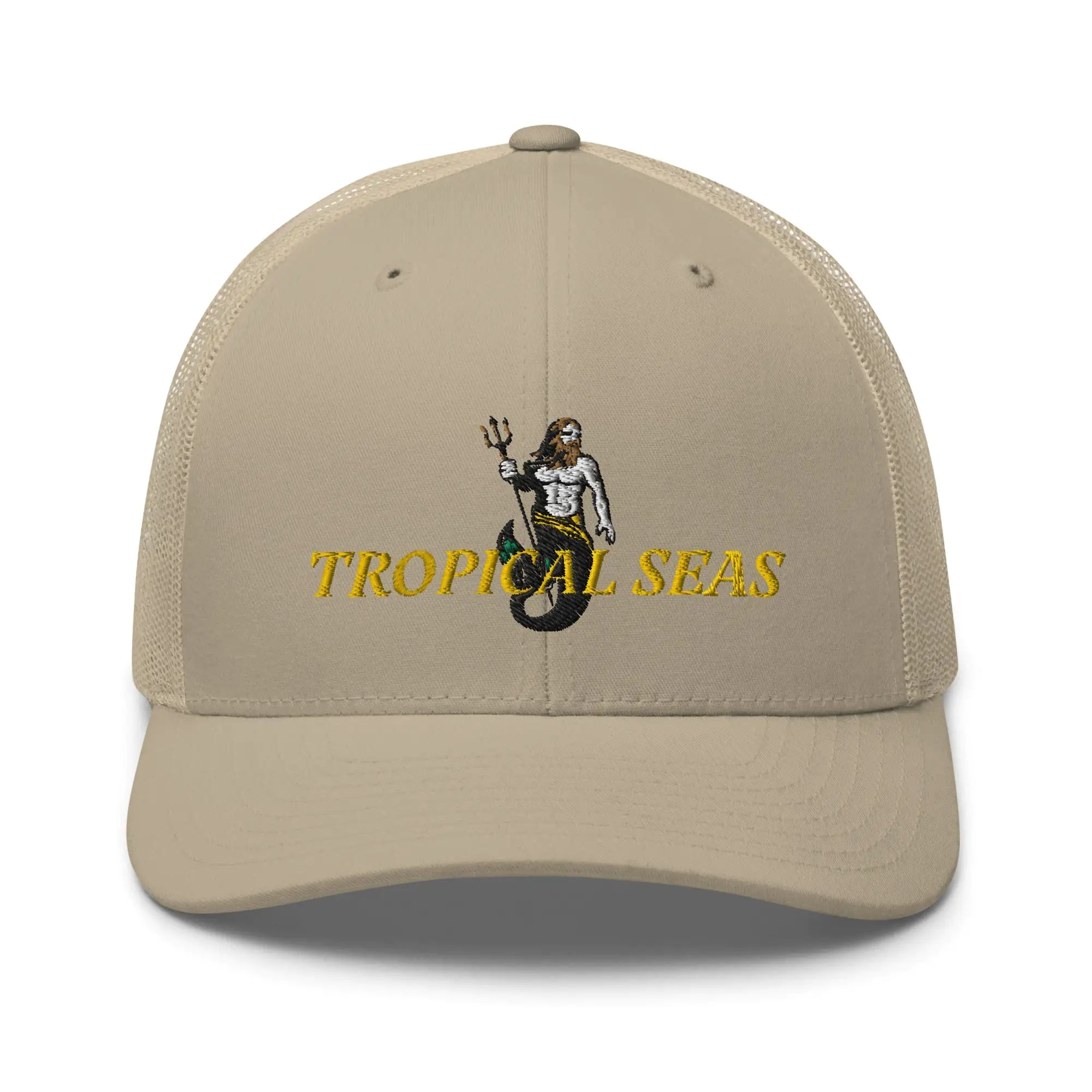 Tropical Triton Hat