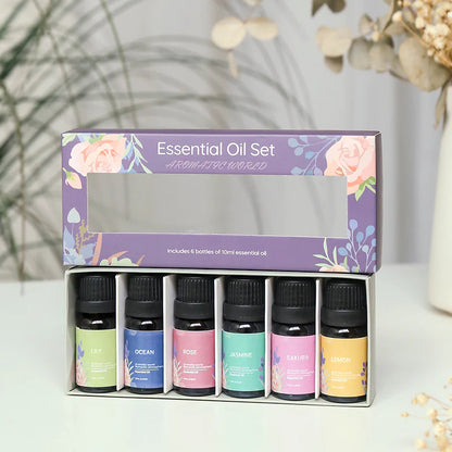 Aromatherapy Essential Oil