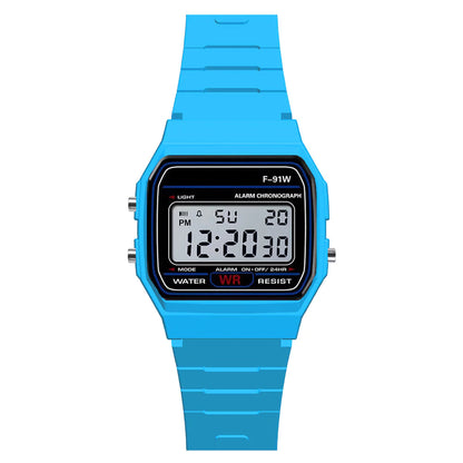 Digital Display Waterproof Electronic Watch