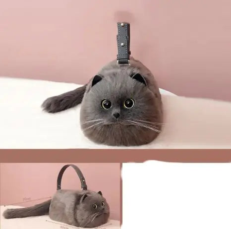 Cute Cat Bag