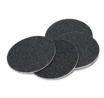 60 Pieces Grinder Sand Discs For Electric Foot File