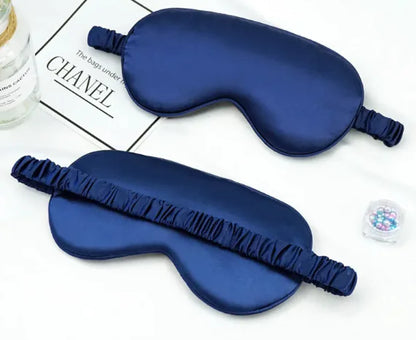 Double-Sided Silk Sleep Mask