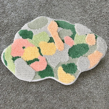 Thicken Moss Tufted Doormat