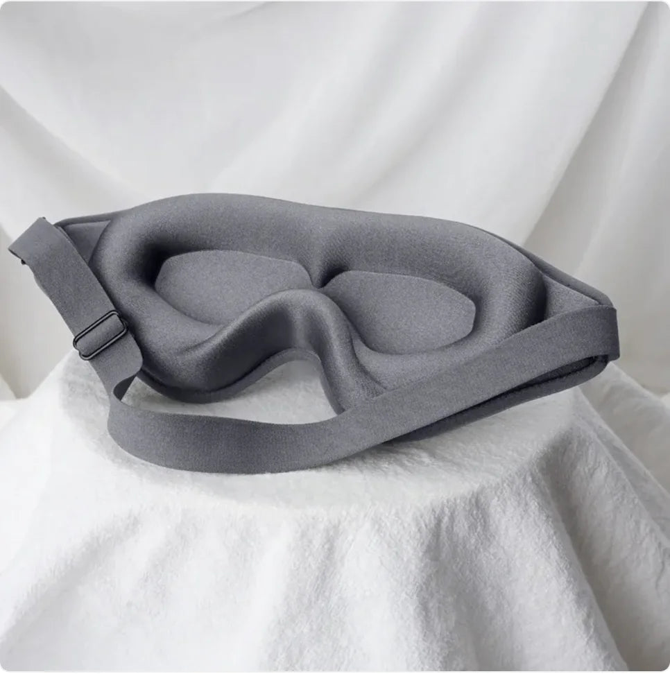 True 3D Stereo Sleep Eye Mask