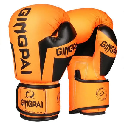 Adjustable Adult Boxing Gloves