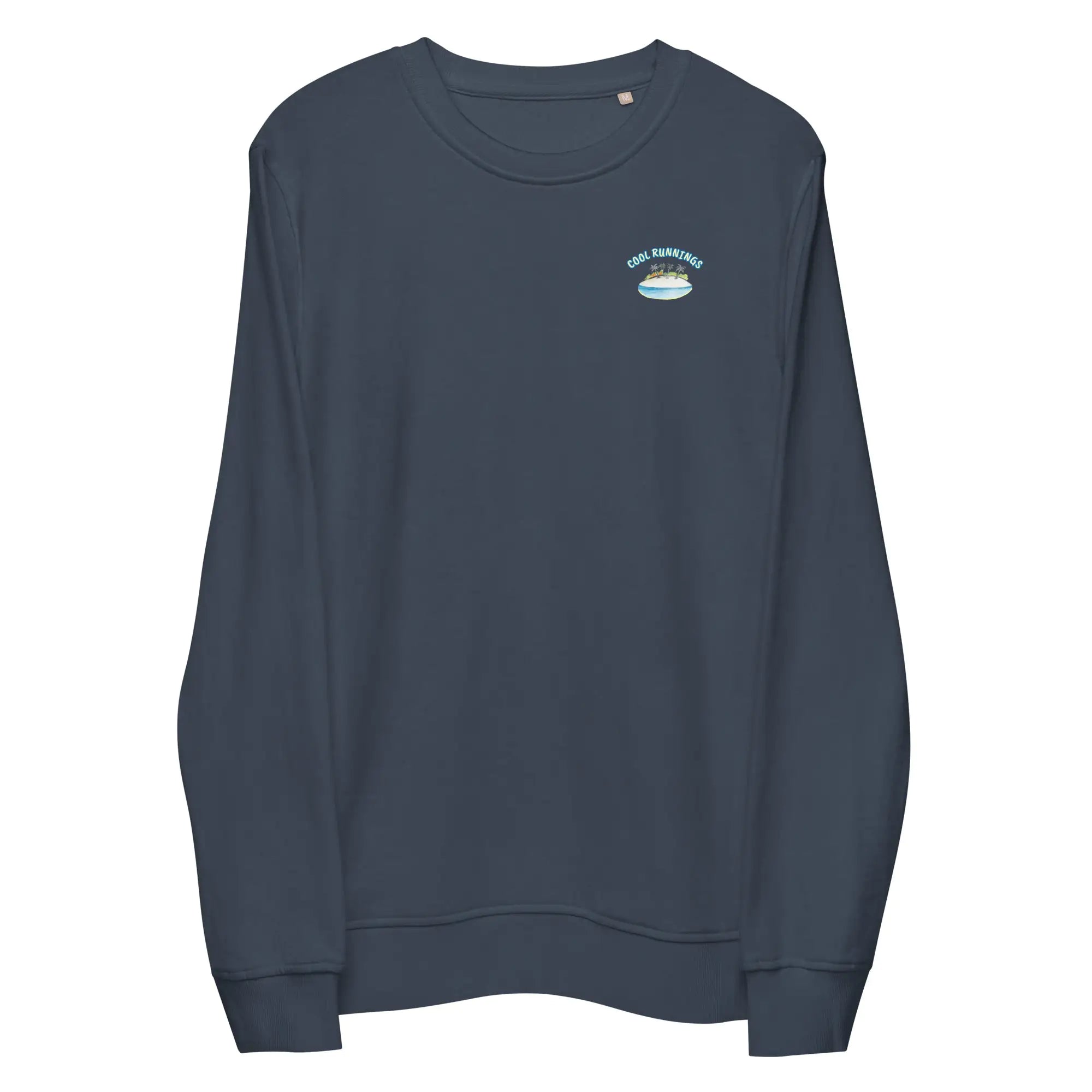 Cool Runnings Organic Sweatshirt