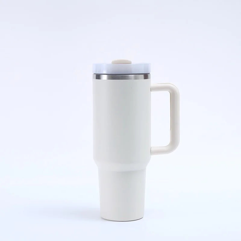 Stainless Steel Vacuum Cup