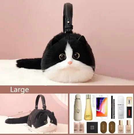 Cute Cat Bag