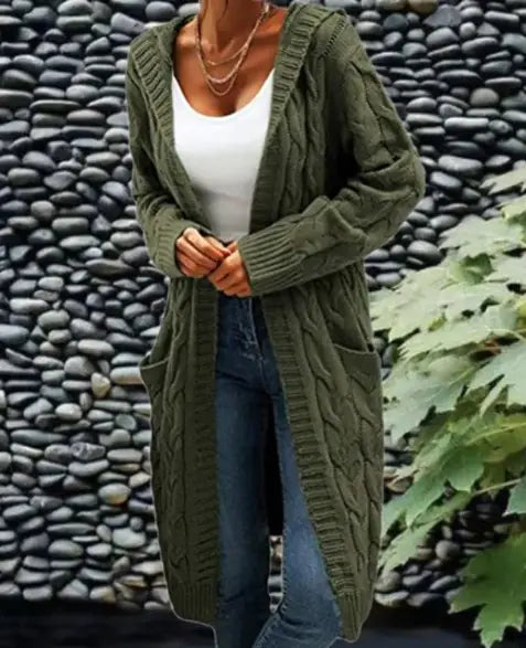 Idle Style Cardigan