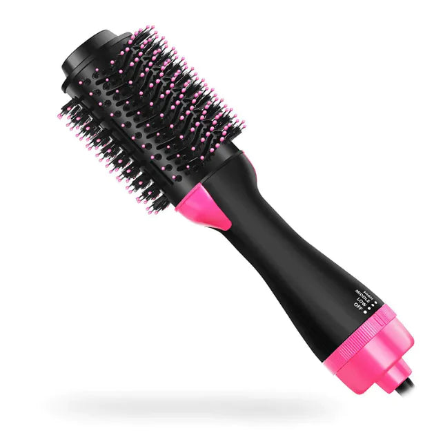 2-in-1 Wet &amp; Dry Hair Straightener and Curler