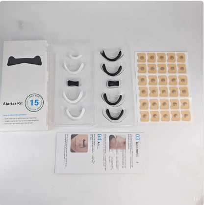 C6 EasyBreathe Nasal Dilator Starter Kit