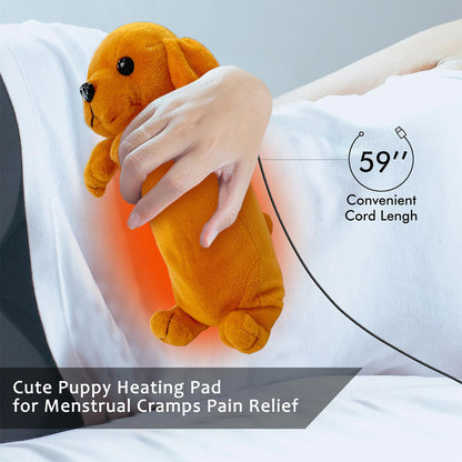 Cute USB Heating Doll Hand Warmer