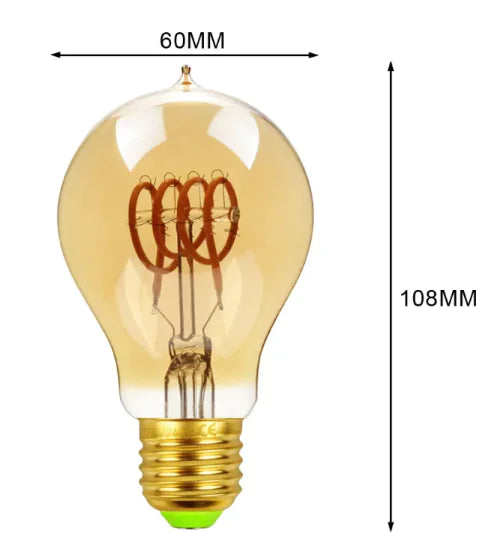 Vintage LED Edison Filament Light Bulb