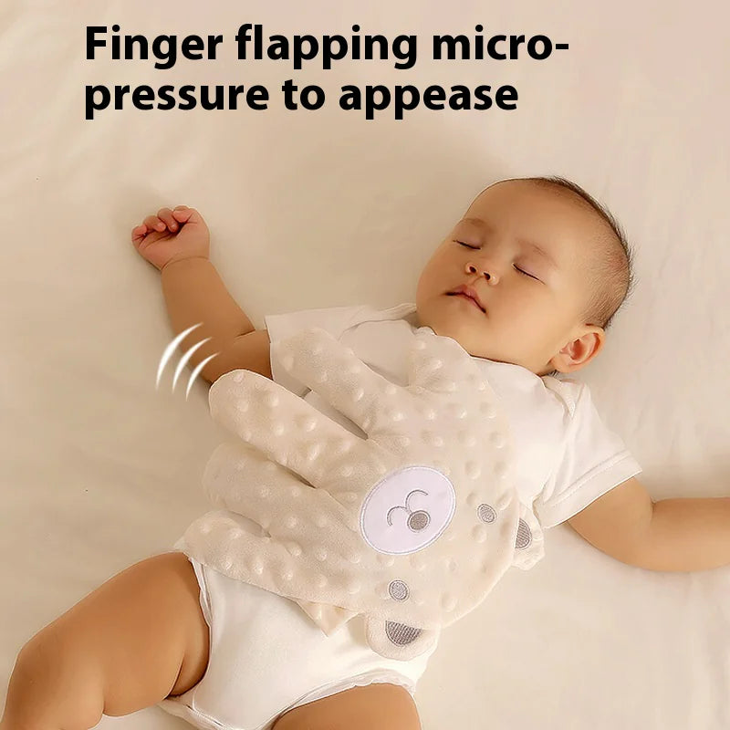 Baby Automatic Pat Soothing Device