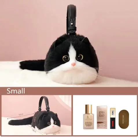 Cute Cat Bag