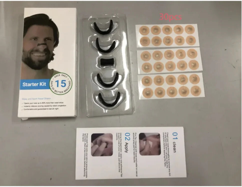 C6 Nasal Breathing Dilator Kit