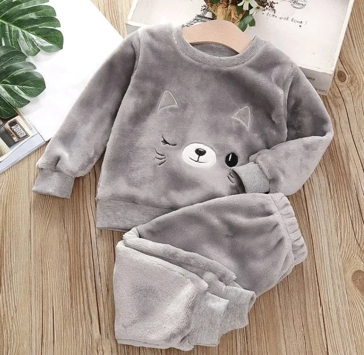 Two-Piece Pajamas for Babies &amp; Kids – Soft &amp; Cozy Sleepwear