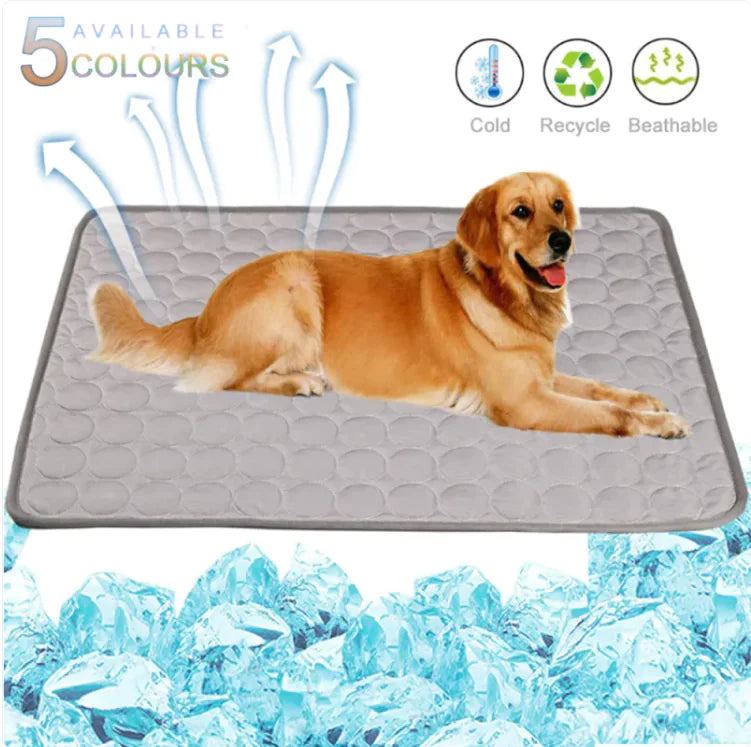 Cool Paws Portable Summer Pad