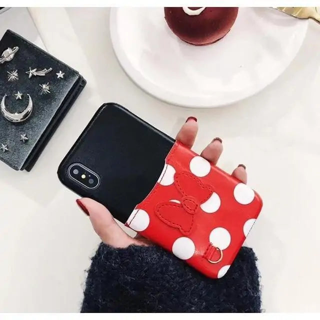 Disney Pockets iPhone Case