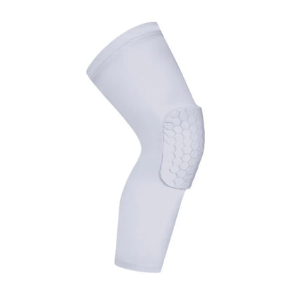 Honeycomb Basketball Knee Pads