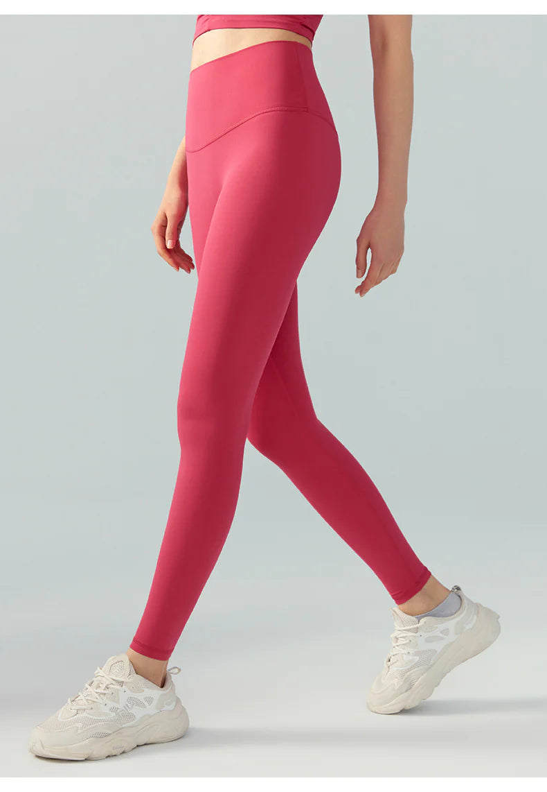 High-Waisted Yoga Pants