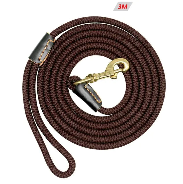 Training Tracking Rope