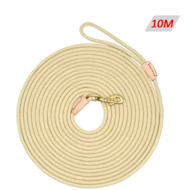 Training Tracking Rope