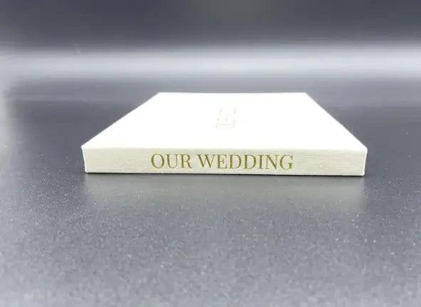 Wedding Video Greeting Card