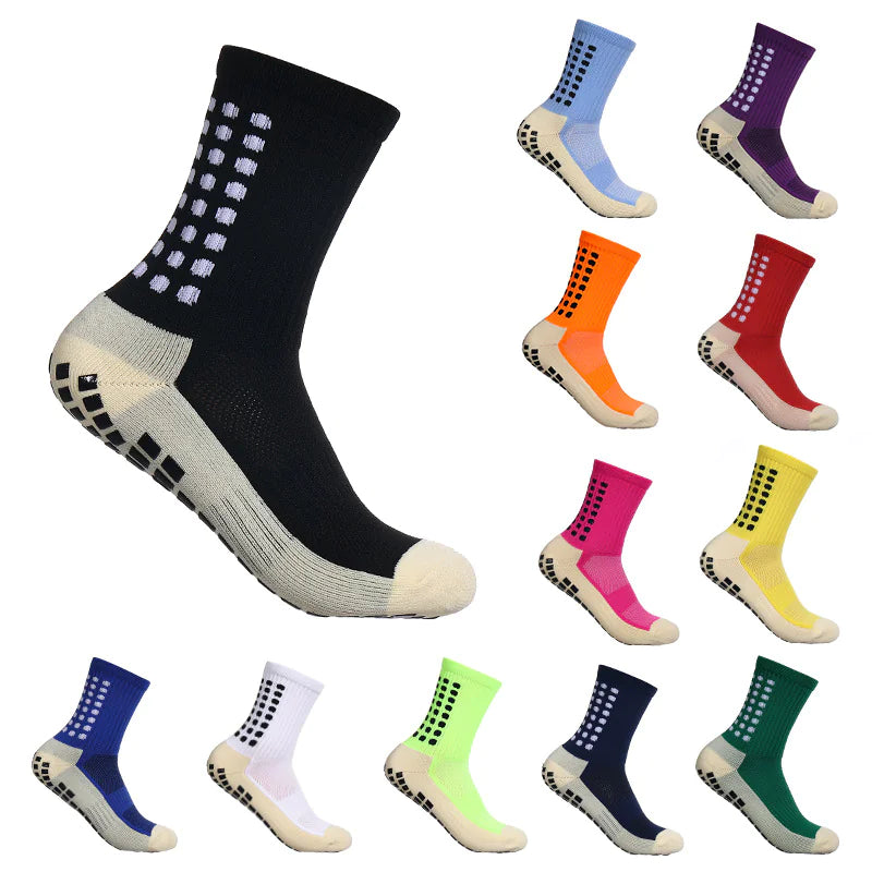 Thickened Sweat-Absorbing Non-Slip Socks