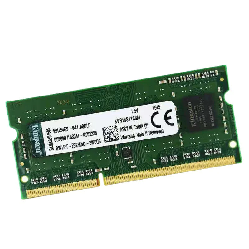 DDR4 Memory RAM - 4GB, 8GB, 16GB, 32GB Options