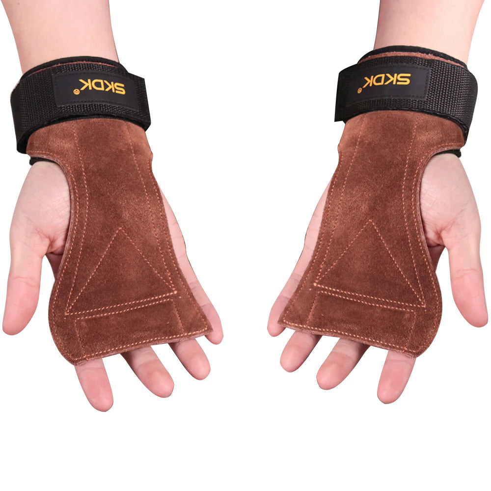 Hand Grips Gymnastics Gloves