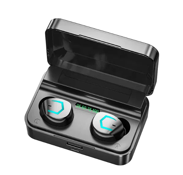 F9 Smile TWS 5.1 Wireless Bluetooth Earbuds