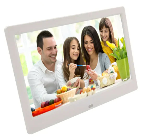 10-Inch Digital Photo Frame with High-Resolution Display