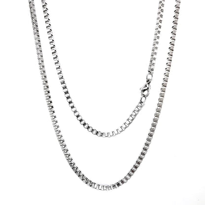 Stainless Steel Necklace