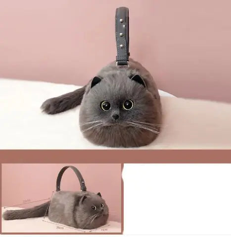 Cute Cat Bag