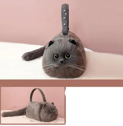 Cute Cat Bag