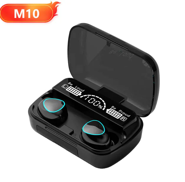 F9 Smile TWS 5.1 Wireless Bluetooth Earbuds