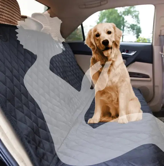 Car Rear Row Pet Mat