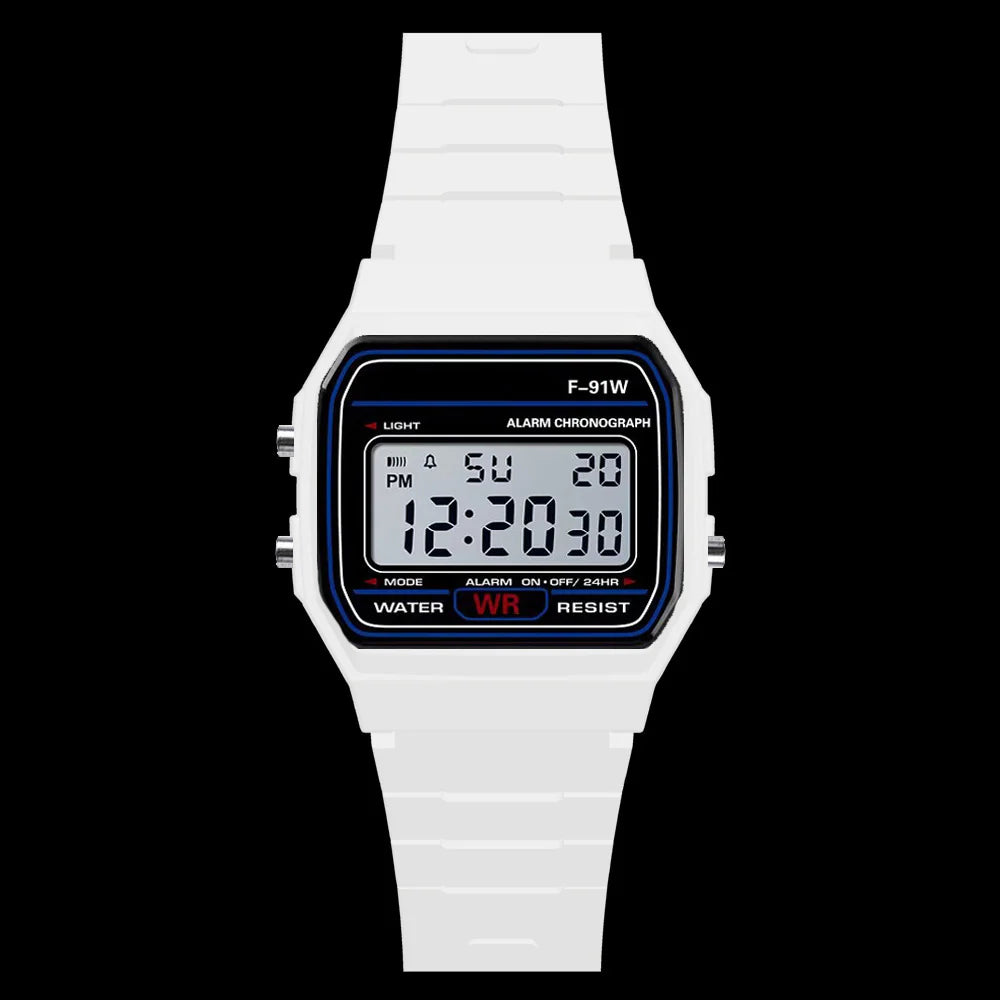 Digital Display Waterproof Electronic Watch