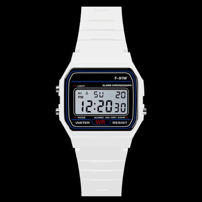 Digital Display Waterproof Electronic Watch