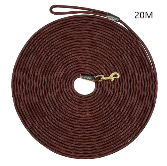 Training Tracking Rope