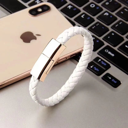 Creative Bracelet Data Cable Bracelet Wear