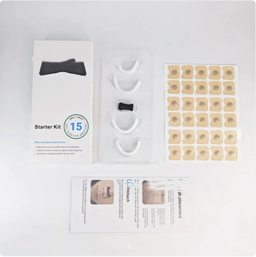 C6 Nasal Breathing Dilator Kit