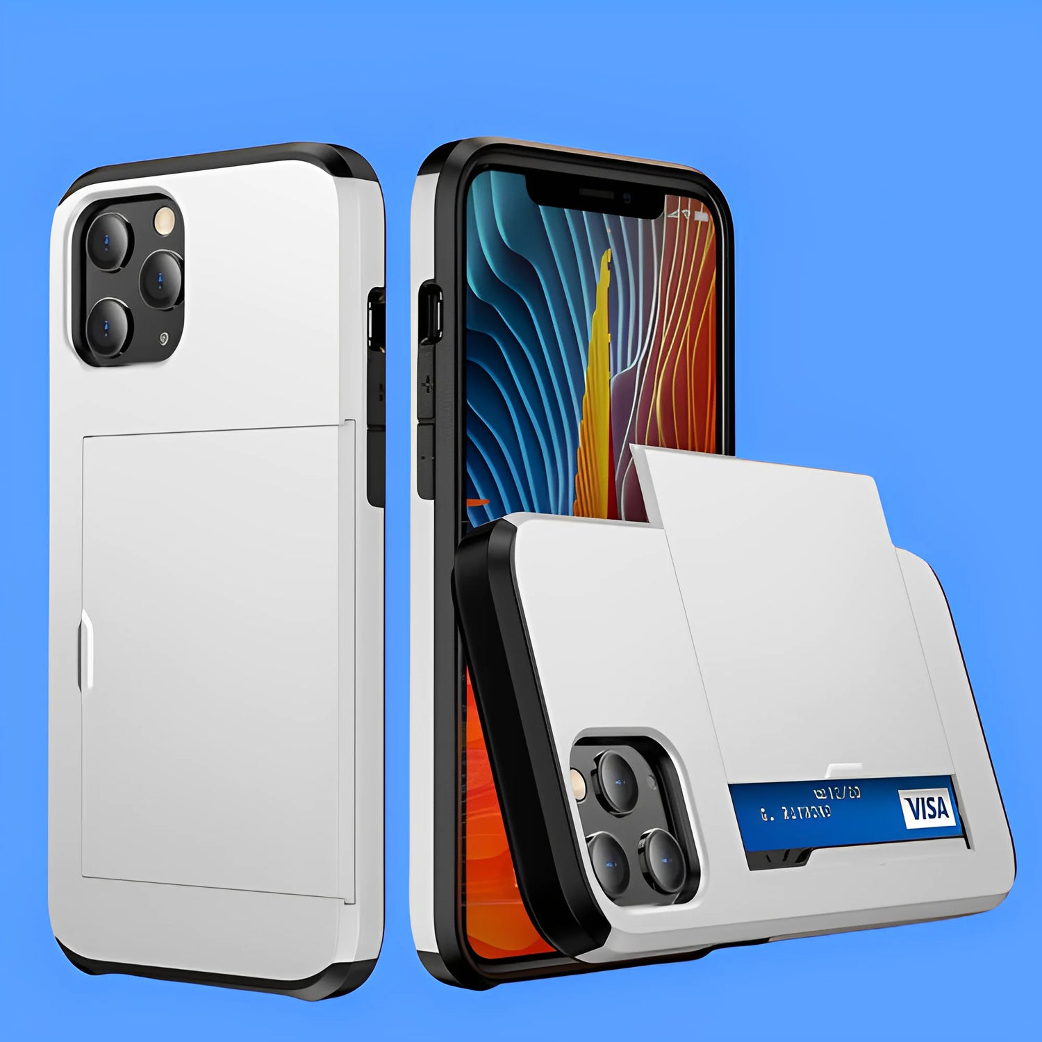 CaseBase iPhone Wallet Case