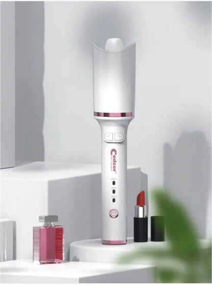 Automatic Rotating Curling Iron