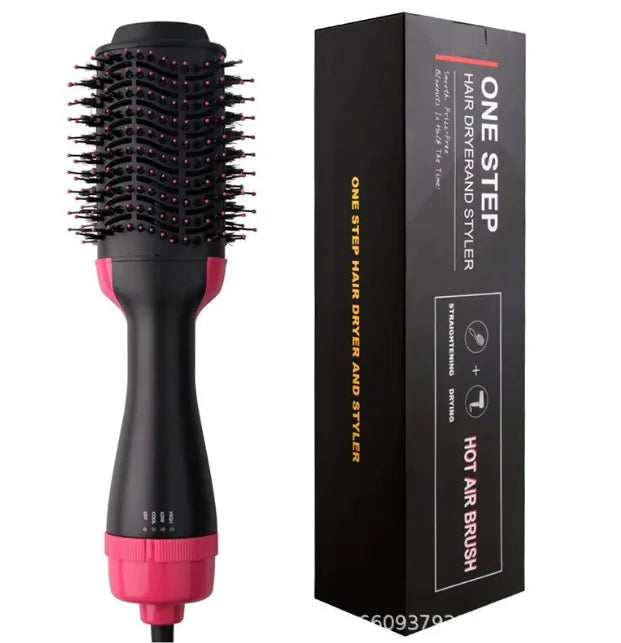 2-in-1 Wet &amp; Dry Hair Straightener and Curler