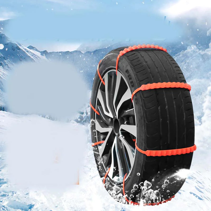 Disposable Car Snow Chains